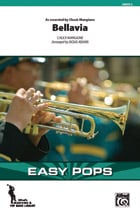 Bellavia Marching Band Scores & Parts sheet music cover Thumbnail
